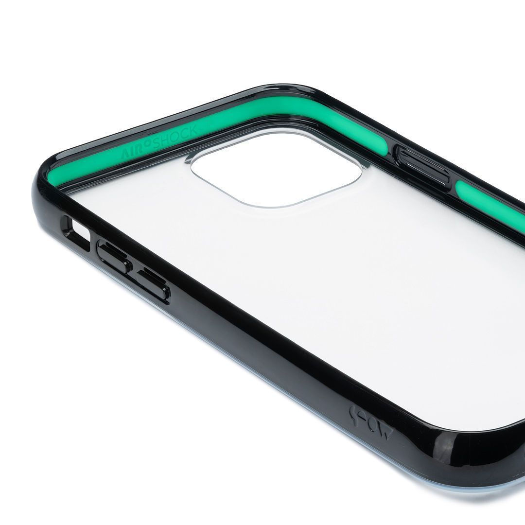 Mous Clear Case for iPhone 12 Pro | iPhone 12 Pro