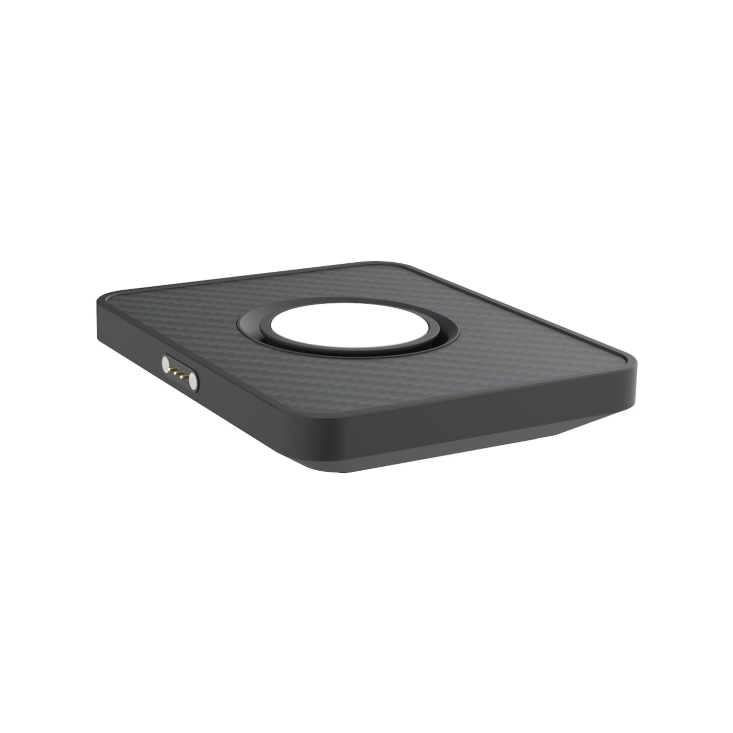 Aramid Carbon Fibre MagSafe Fast Wireless Apple Watch Charger