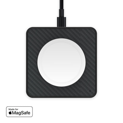 Revolutionary super-fast charging pad: Transform the way you power up. Effortlessly charge your devices at blazing speeds with this cutting-edge charging pad.