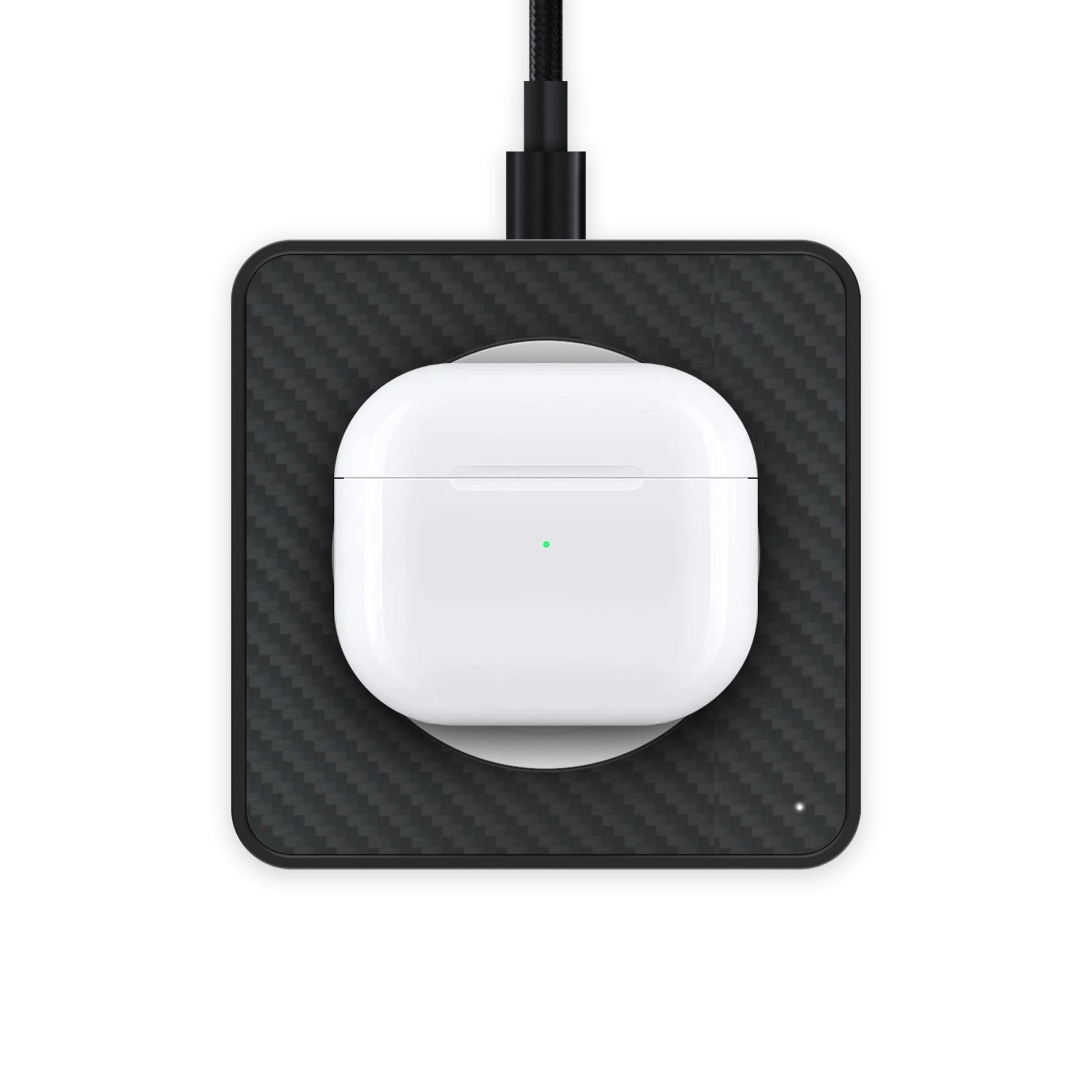 Revolutionary super-fast charging pad: Transform the way you power up. Effortlessly charge your devices at blazing speeds with this cutting-edge charging pad.