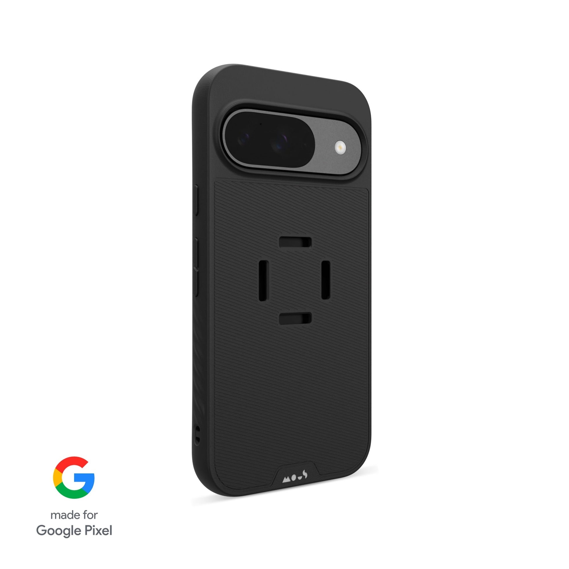 Most protective Pixel Google phone case magsafe magnetic intralock quadlock bike cycling content creation motorbike | Pixel 9