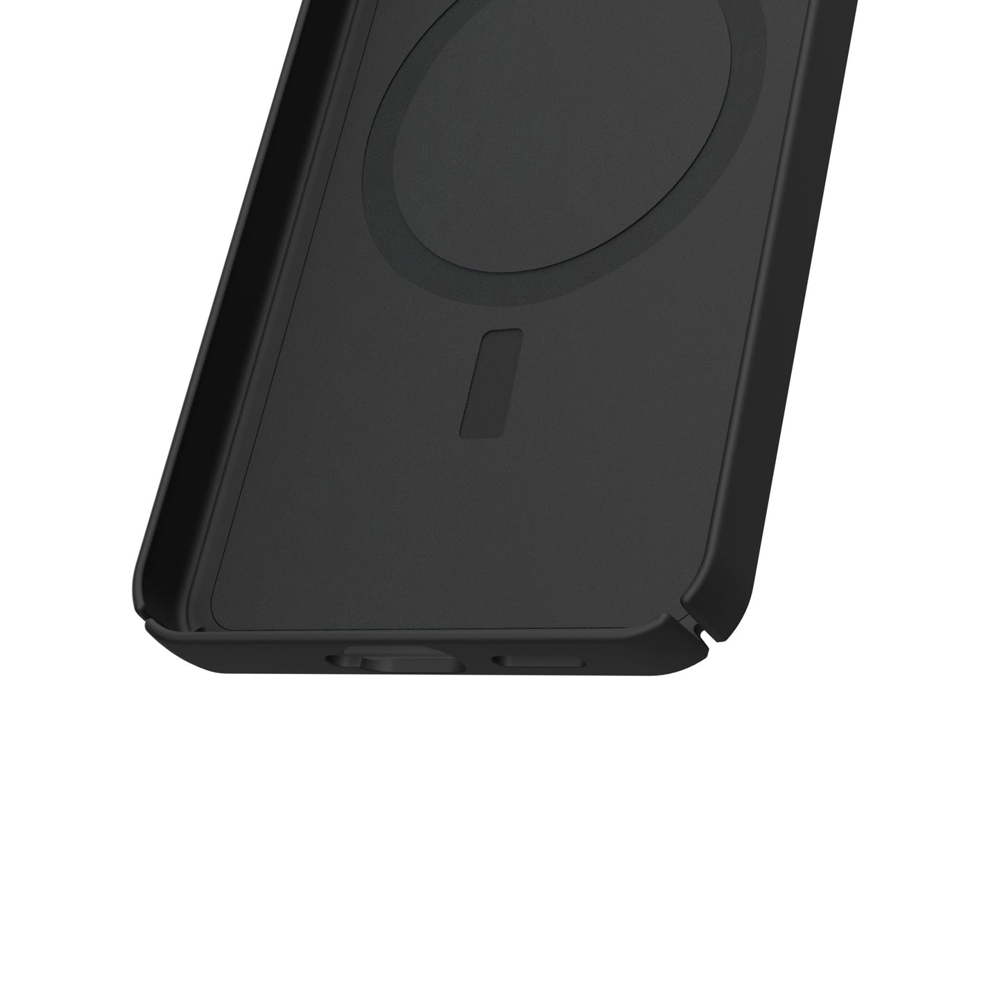 Super Thin Black Minimalist Protective Samsung Galaxy S24 Phone Case | Galaxy S24,Galaxy S24 Plus