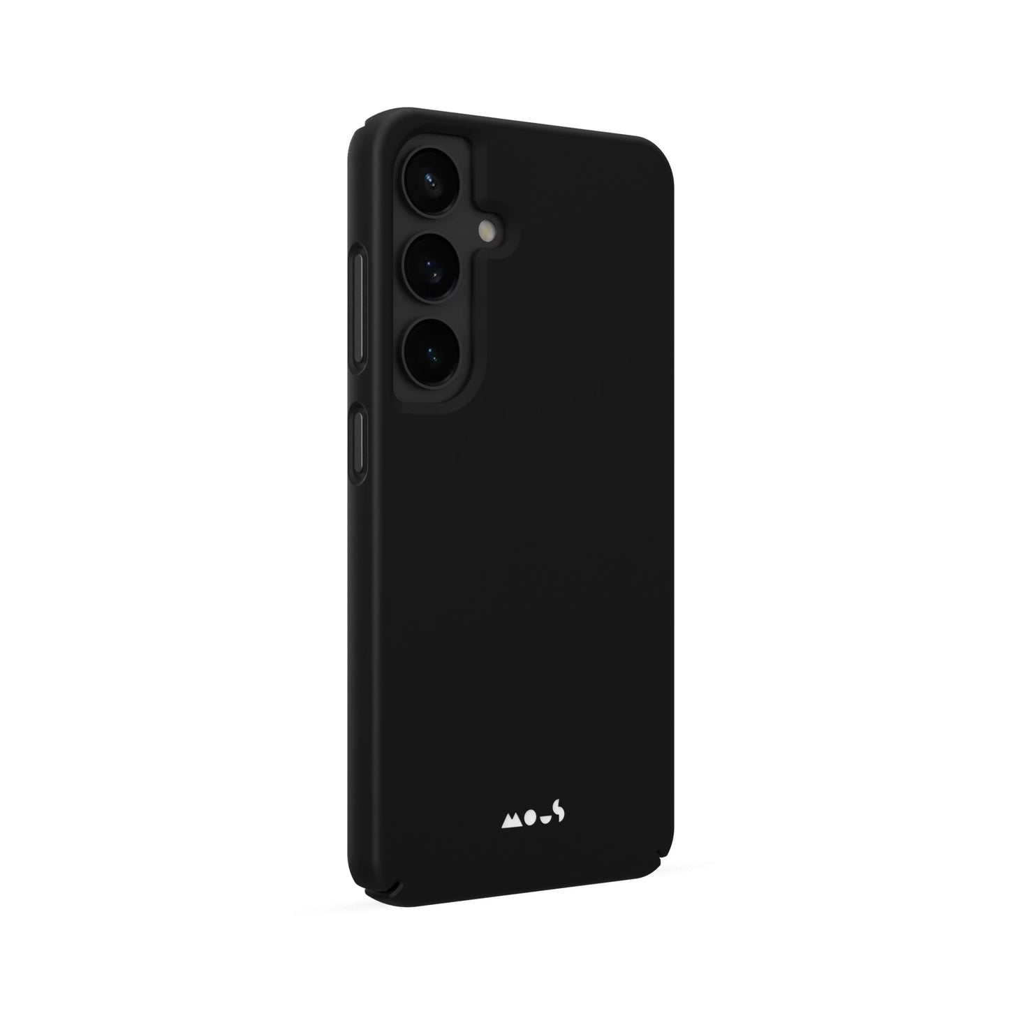 Super Thin Black Minimalist Protective Samsung Galaxy S24 Phone Case | Galaxy S24,Galaxy S24 Plus