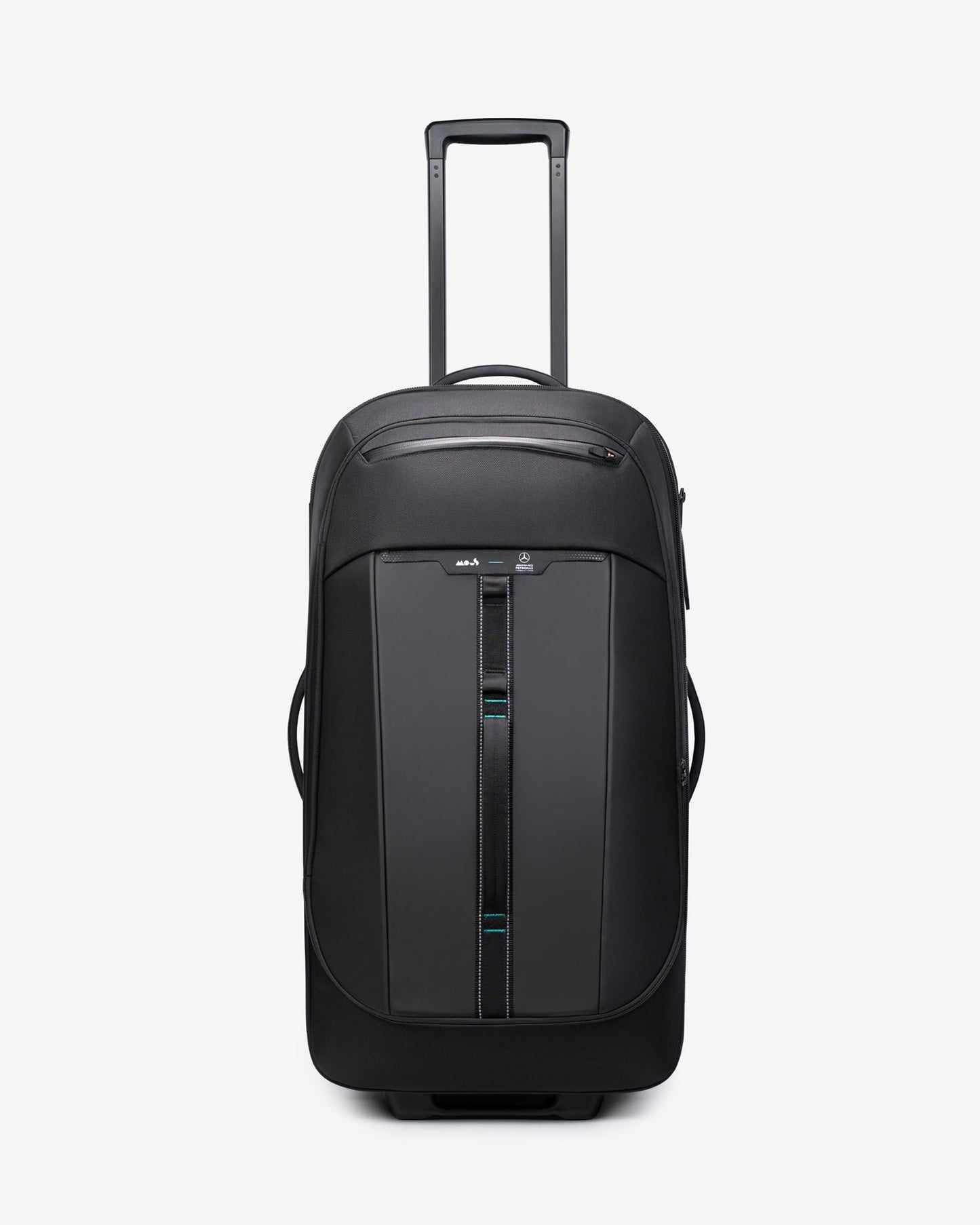 105L Wheeled Duffel - Optimal x Mercedes-AMG F1 Team