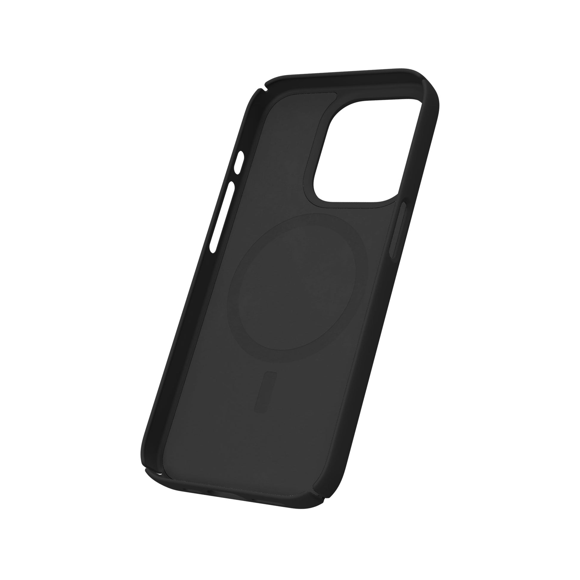 Super Thin Black Minimalist Protective iPhone Apple Case | iPhone 13 Pro Max,iPhone 13 Pro,iPhone 14 Pro Max,iPhone 14 Pro,iPhone 15 Pro Max,iPhone 15 Pro