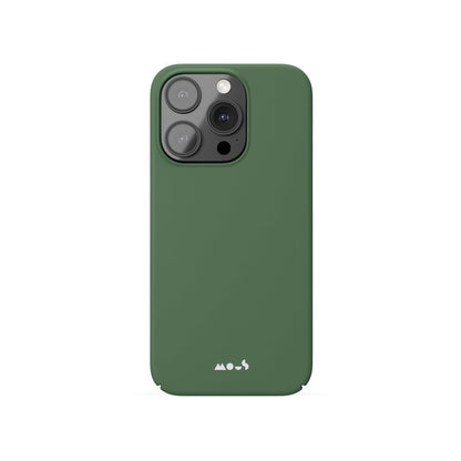 Super Thin Green Minimalist Protective iPhone | iPhone 15 Pro,iPhone 15 Pro Max