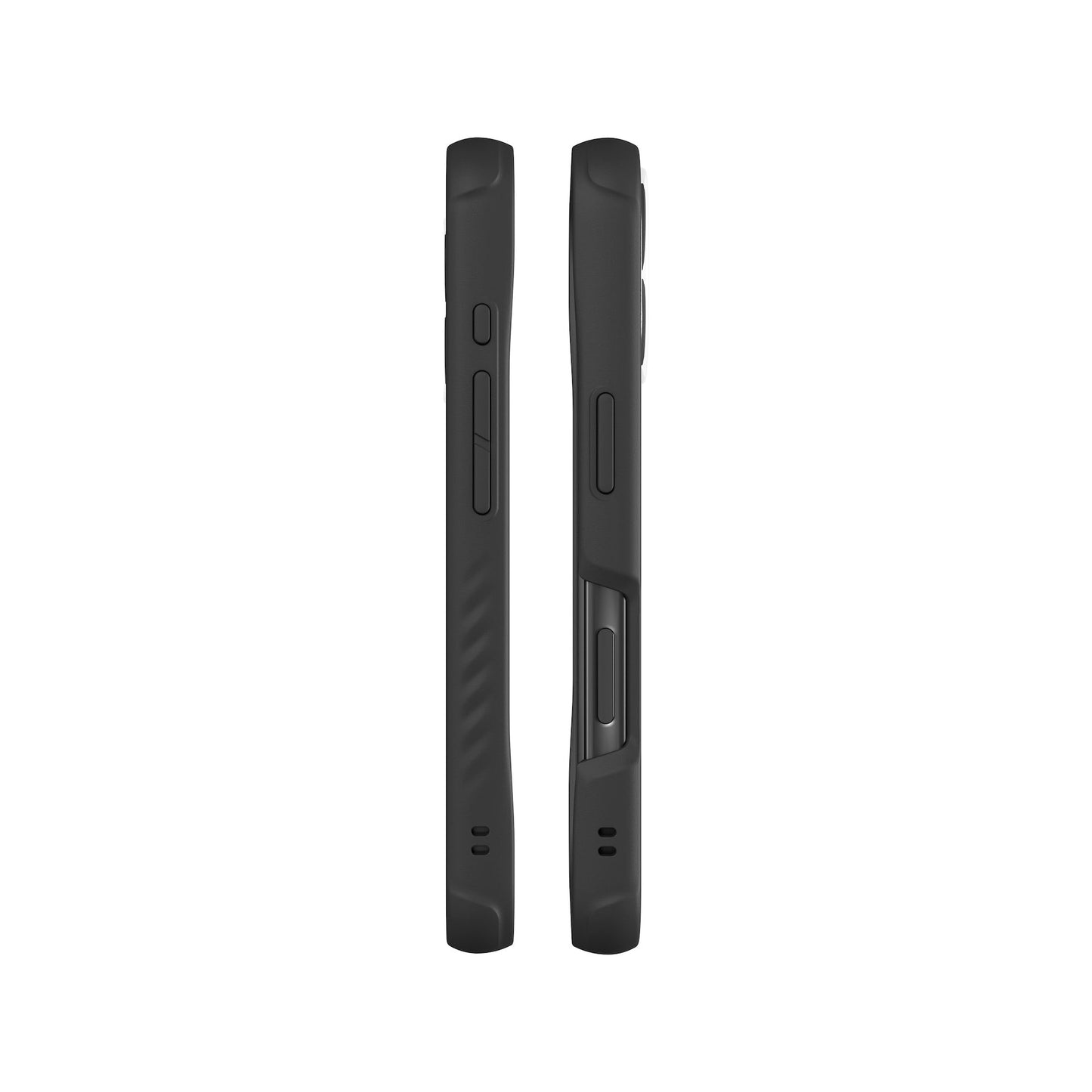 Crystal Clear iPhone MagSafe Magnetic Tech Durable Phone Case | iPhone 16,iPhone 16 Plus
