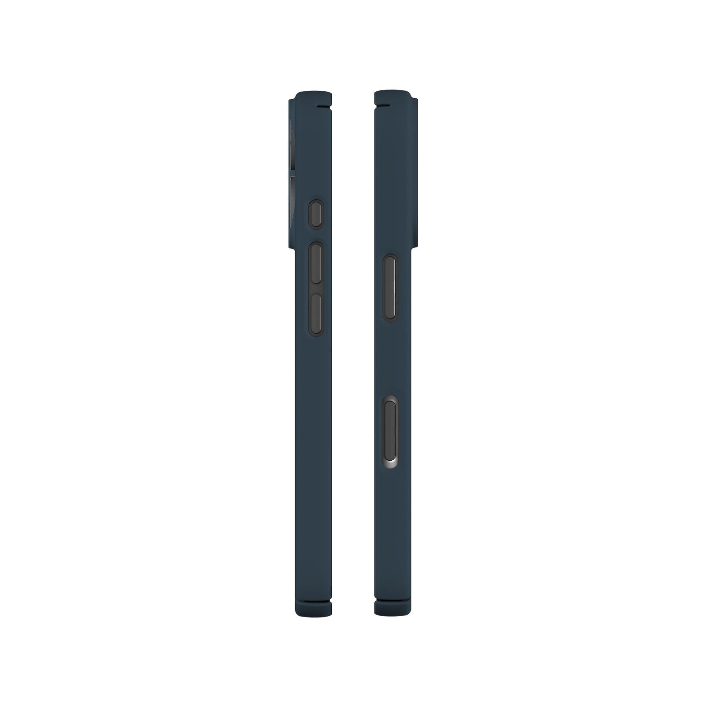 Super Thin Phone Case Mous MagSafe Compatible Sleek Super Thin Phone Case |iPhone 16 Plus,iPhone 16