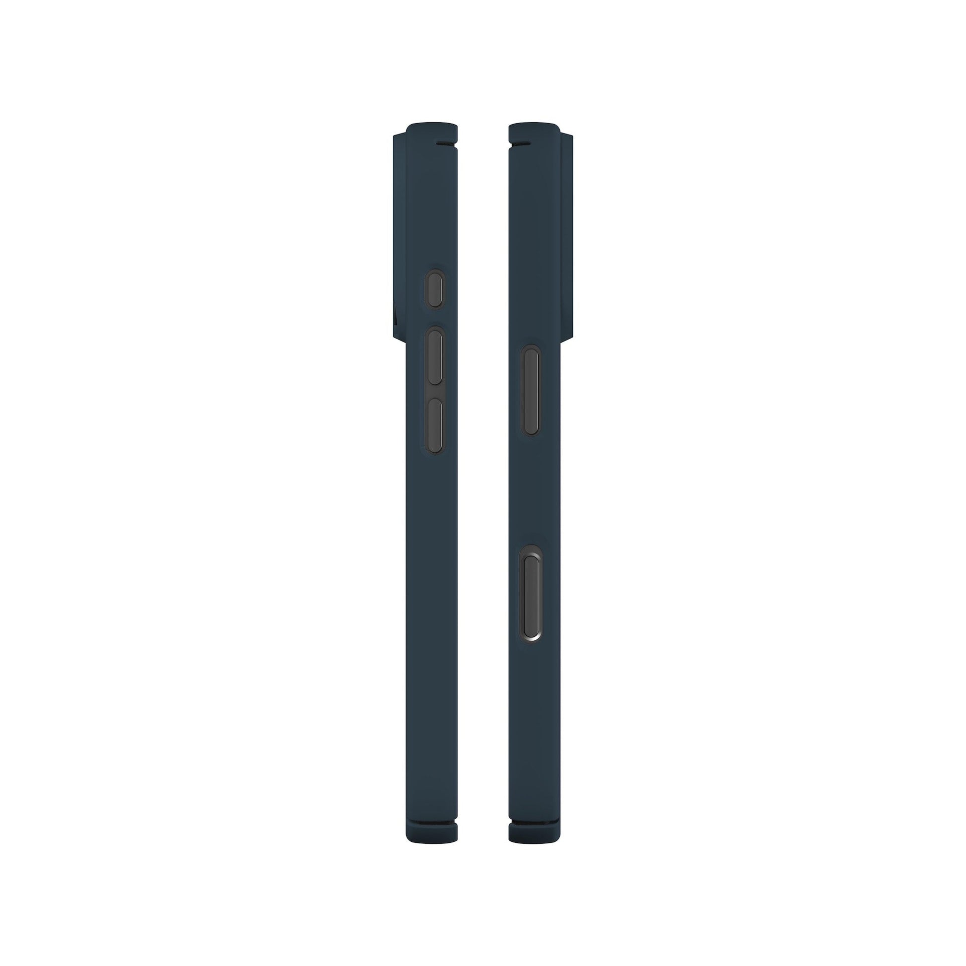 Super Thin Phone Case Mous MagSafe Compatible Sleek Super Thin Phone Case |iPhone 16 Pro Max,iPhone 16 Pro